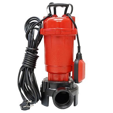 Насос фекальный с режущим механизмом STI FP-1500 RC