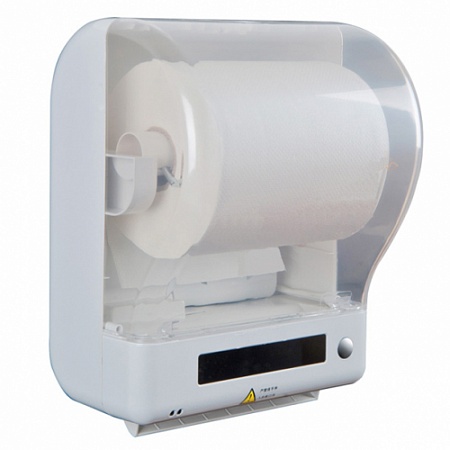 Автоматический (сенсорный) дозатор бумажных рулонных полотенец Ksitex Ksitex Z-1011/1 