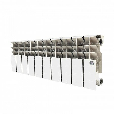 Биметаллический радиатор STI Bimetal 200/100 10 сек