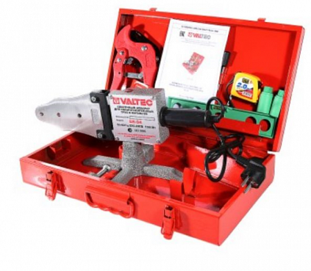 Комплект сварочного оборудования Valtec 20-40 мм (1500Вт) Vtp.799