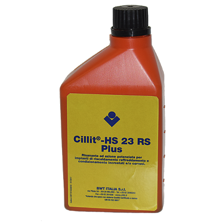 Жидкость промывочная Cillit-HS 23 RS Plus, 1 кг (концентрат)