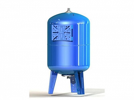 Гидроаккумулятор Модель 50 л для водоснабжения вертикальный М050ГВ UNIGB
