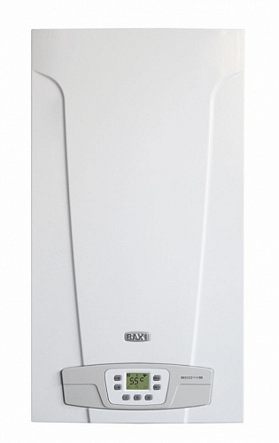 Котел газовый настенный Baxi ECO 4S 10 F Котел газовый настенный Baxi ECO 4S 10 F