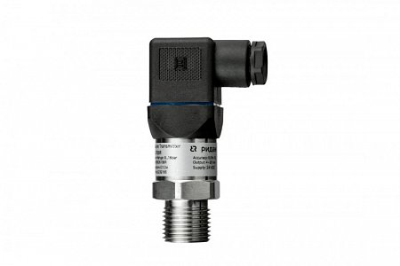 Датчик давления MBS1700R c поверкой, 0-10 бар, 4-20 мА, G 1/2, Ридан