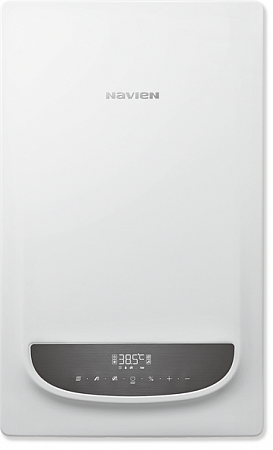 Котел газовый одноконтурный Navien Deluxe One 24K (24 кВт)