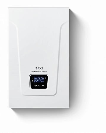 Котел электрический Baxi AMPERA PRO 24 (24 кВт), 380В