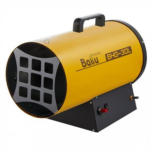 Газовая тепловая пушка Ballu BHG-30L Газовая тепловая пушка Ballu BHG-30L